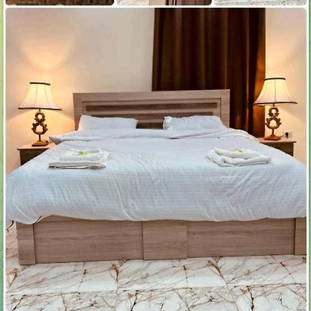 Dream House Hotel Jerash Ceraş Dış mekan fotoğraf