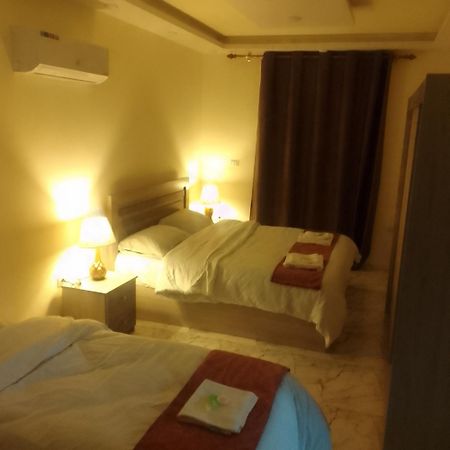 Dream House Hotel Jerash Ceraş Dış mekan fotoğraf