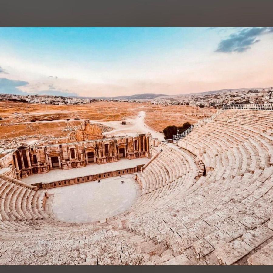 Dream House Hotel Jerash Ceraş Dış mekan fotoğraf