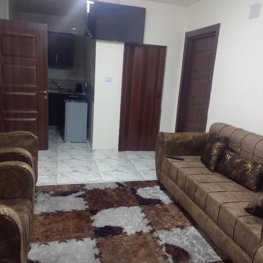 Dream House Hotel Jerash Ceraş Dış mekan fotoğraf