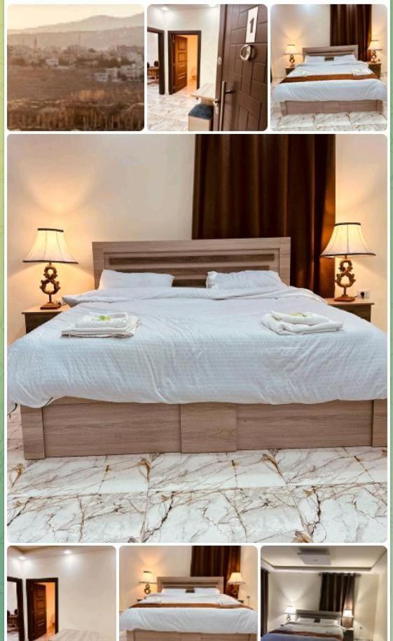 Dream House Hotel Jerash Ceraş Dış mekan fotoğraf