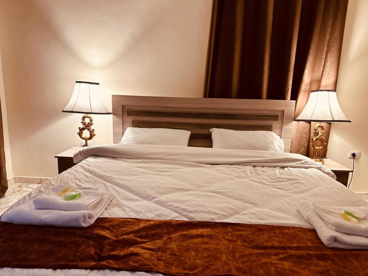 Dream House Hotel Jerash Ceraş Dış mekan fotoğraf