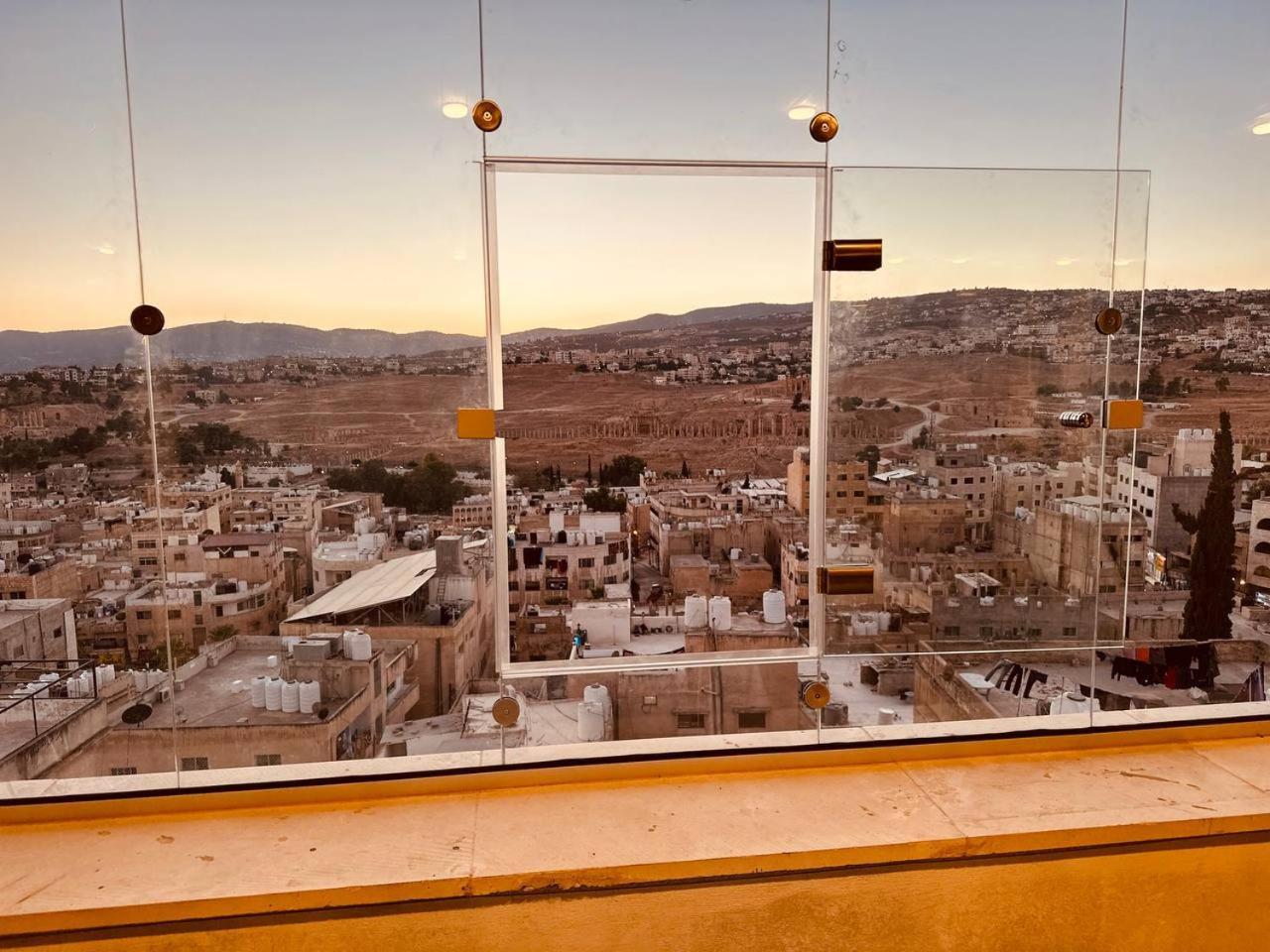 Dream House Hotel Jerash Ceraş Dış mekan fotoğraf