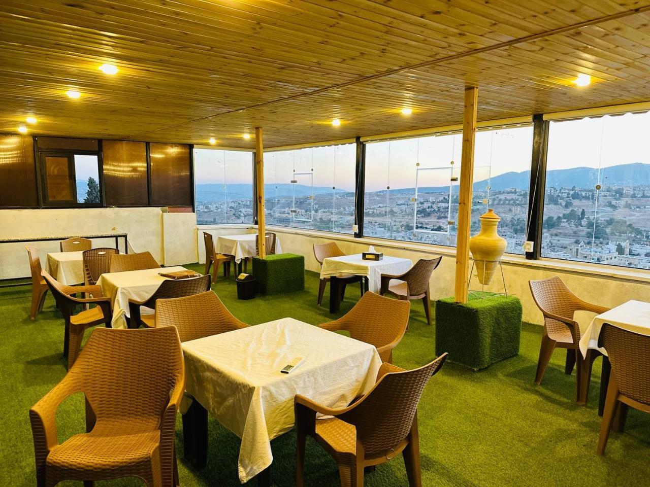 Dream House Hotel Jerash Ceraş Dış mekan fotoğraf
