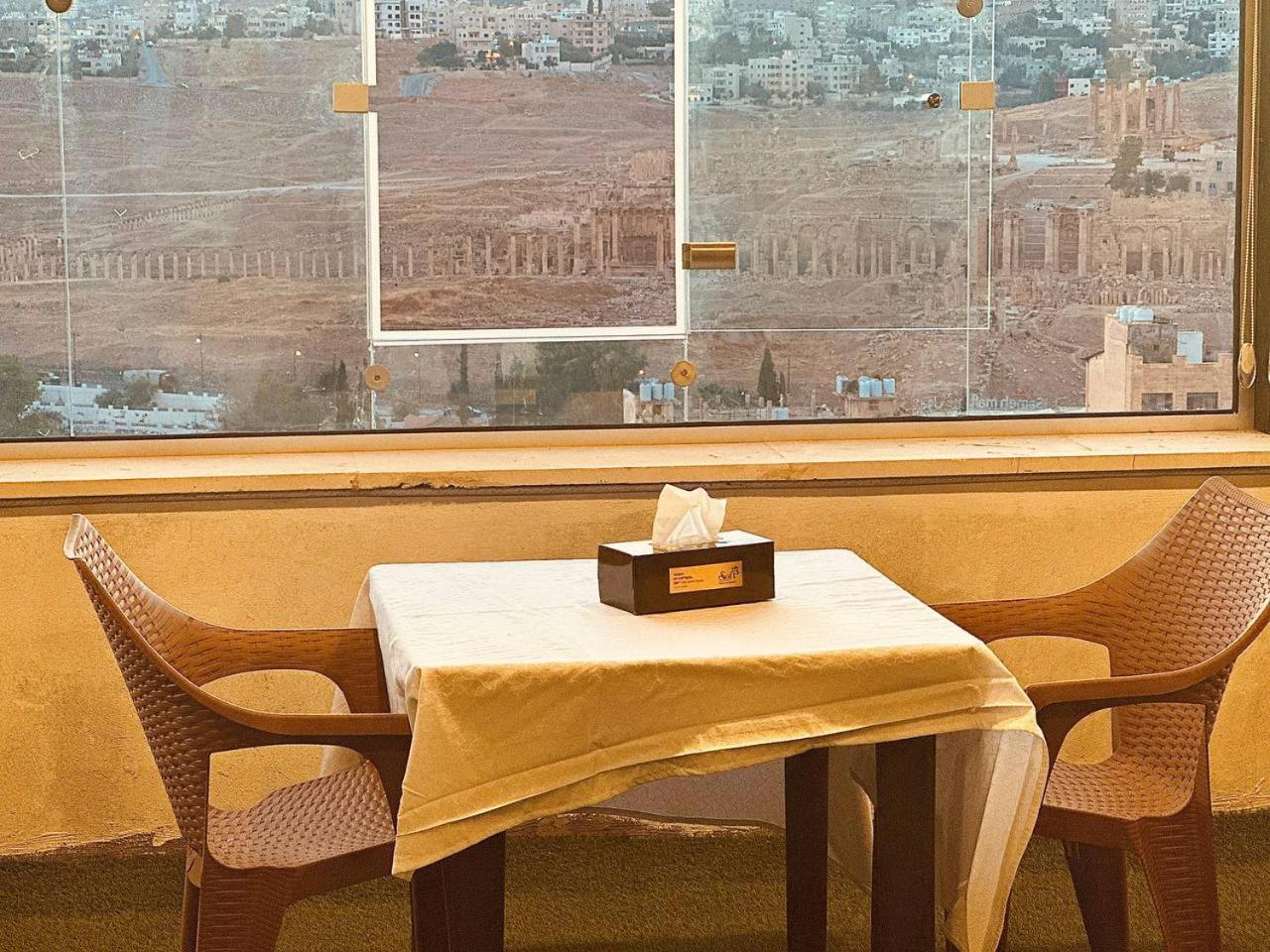 Dream House Hotel Jerash Ceraş Dış mekan fotoğraf