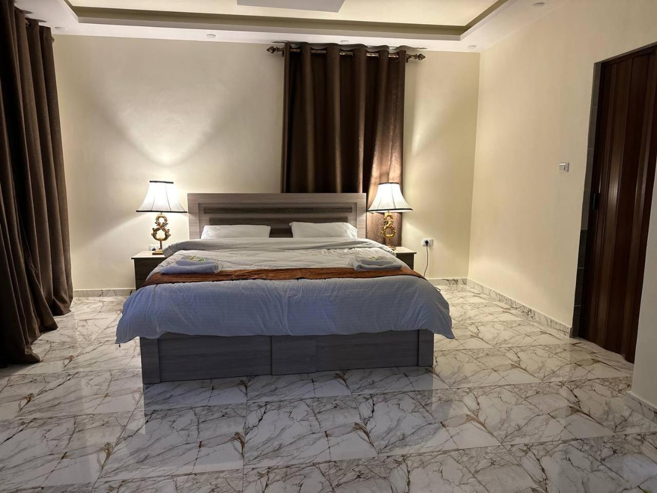 Dream House Hotel Jerash Ceraş Dış mekan fotoğraf
