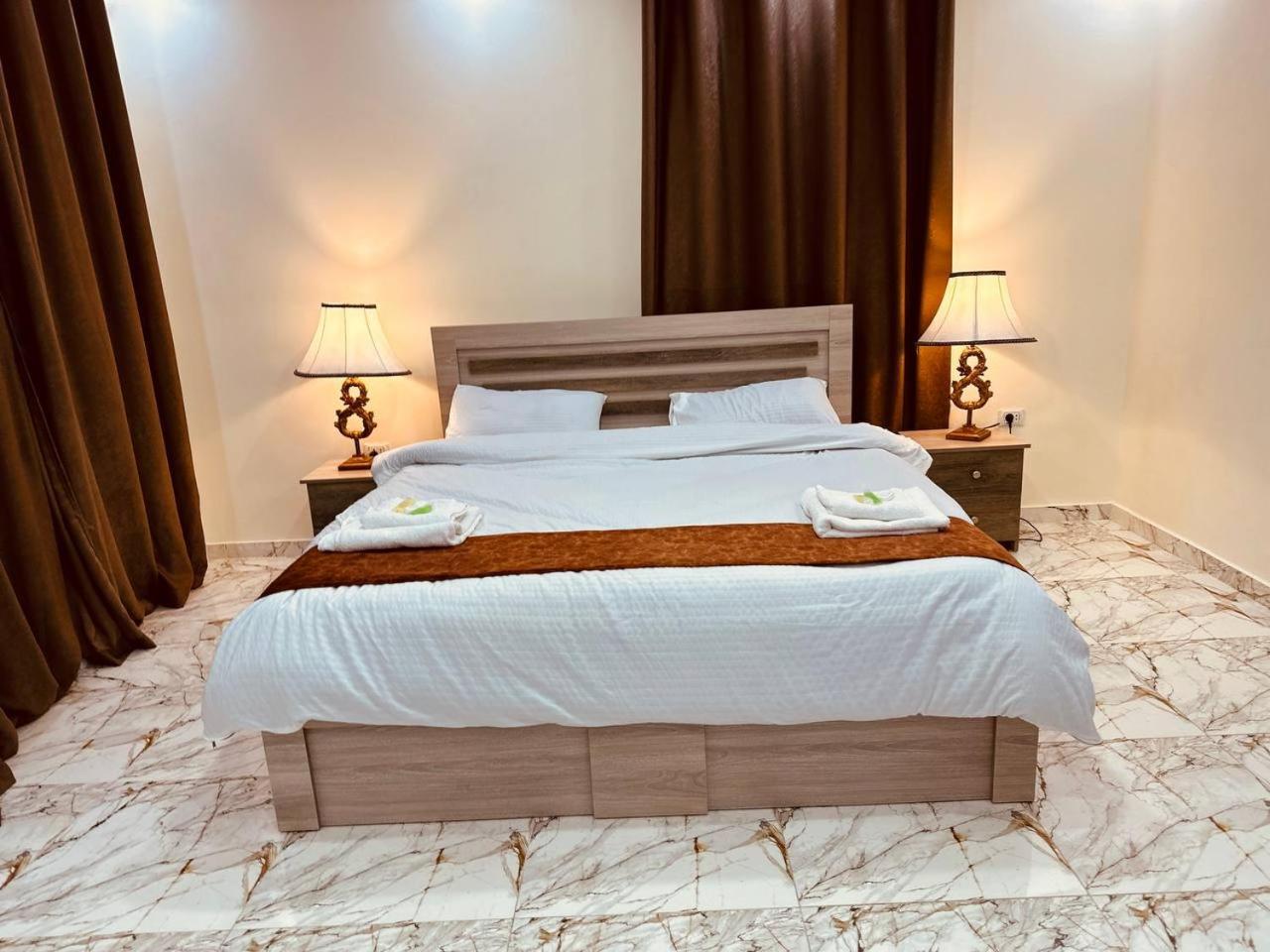 Dream House Hotel Jerash Ceraş Dış mekan fotoğraf