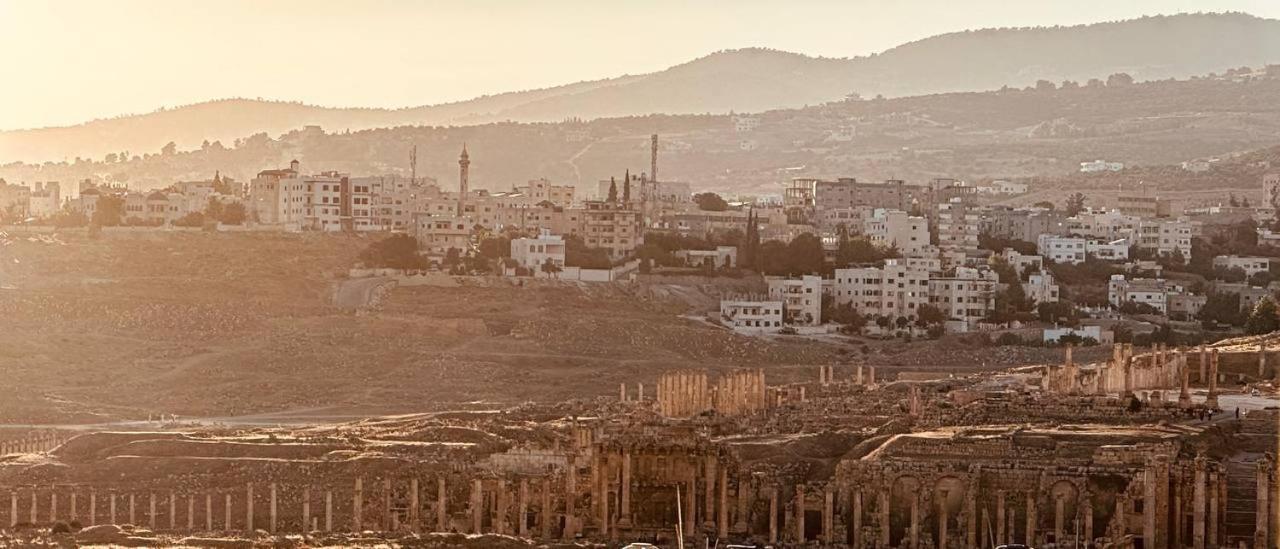 Dream House Hotel Jerash Ceraş Dış mekan fotoğraf