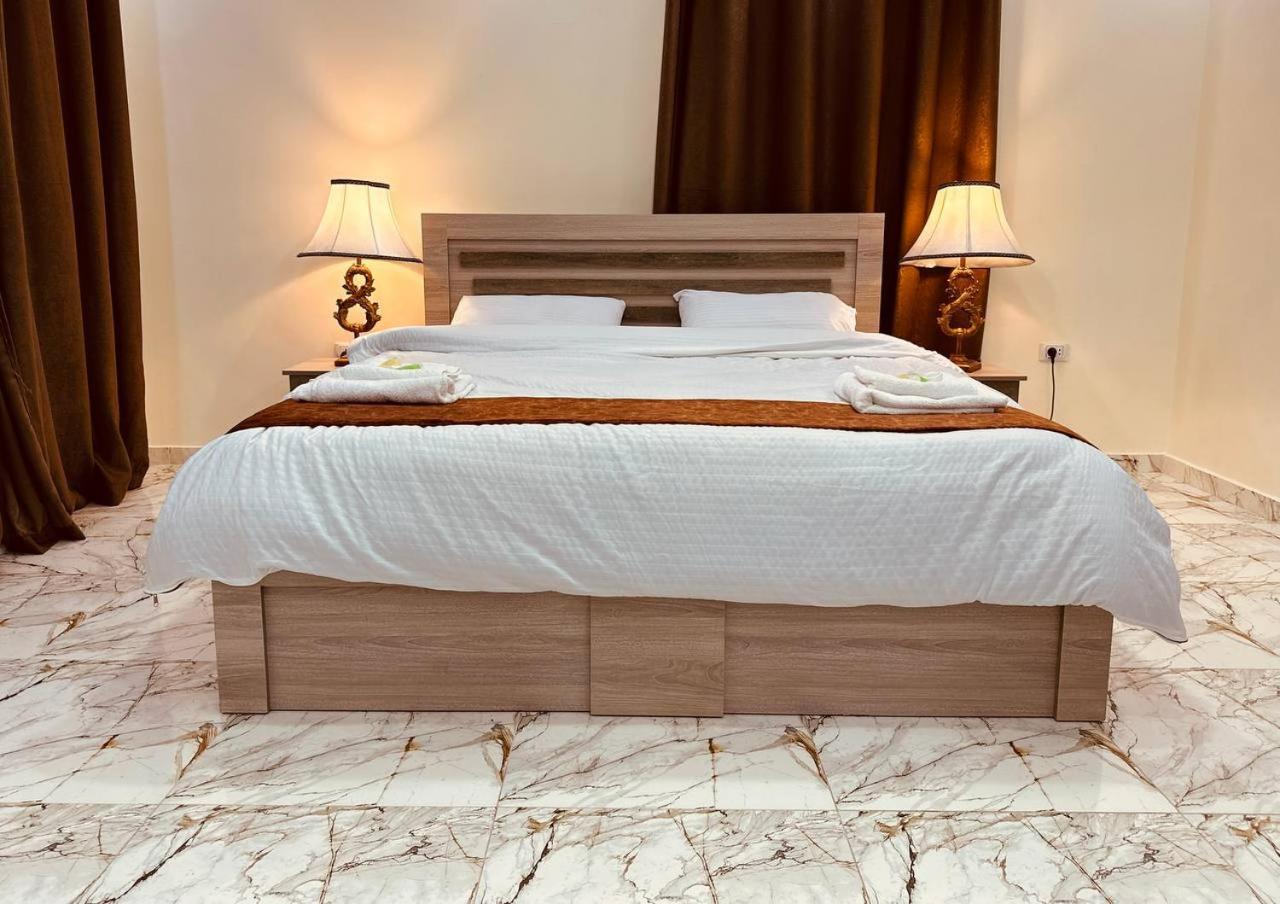 Dream House Hotel Jerash Ceraş Dış mekan fotoğraf