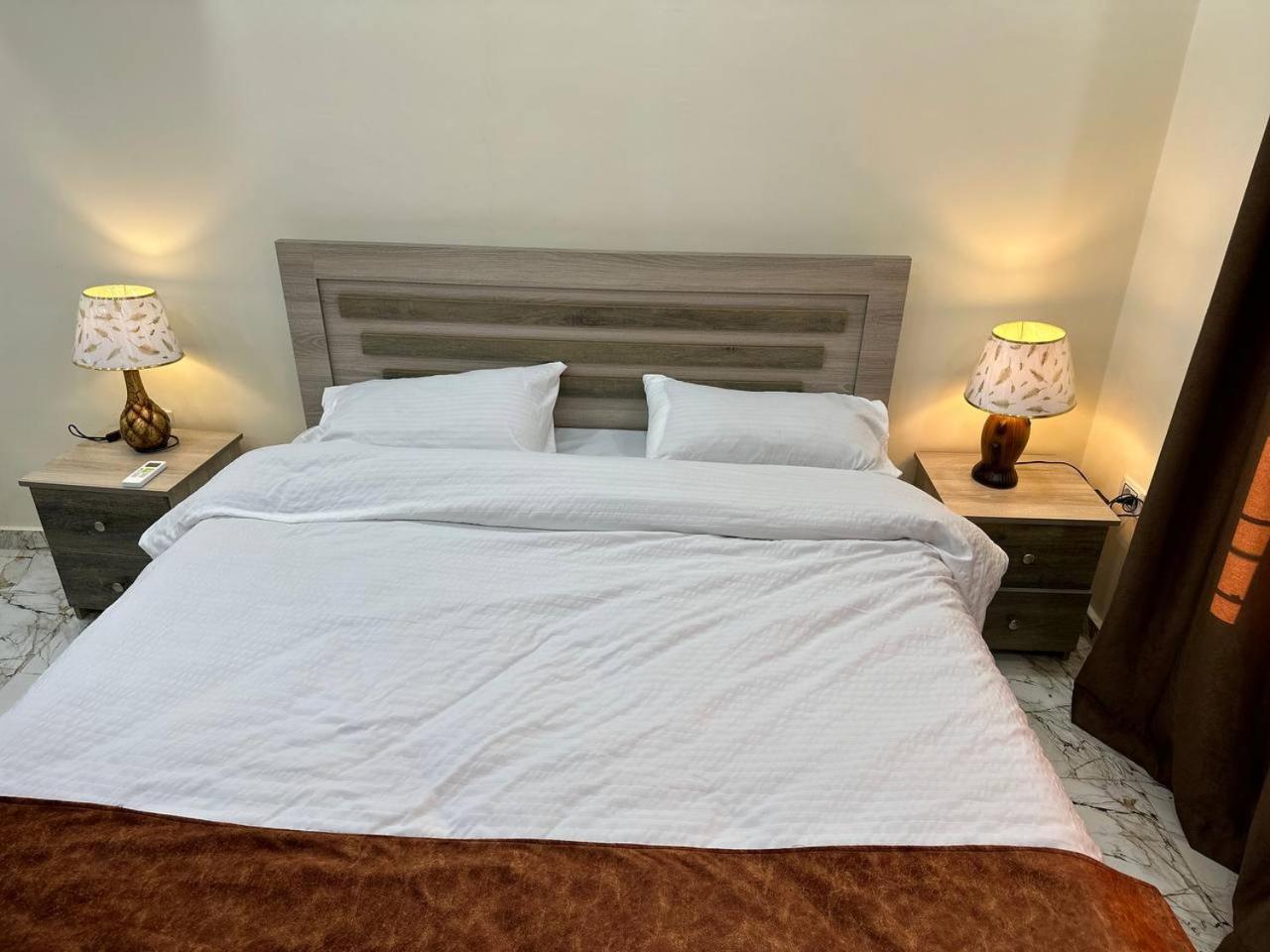 Dream House Hotel Jerash Ceraş Dış mekan fotoğraf