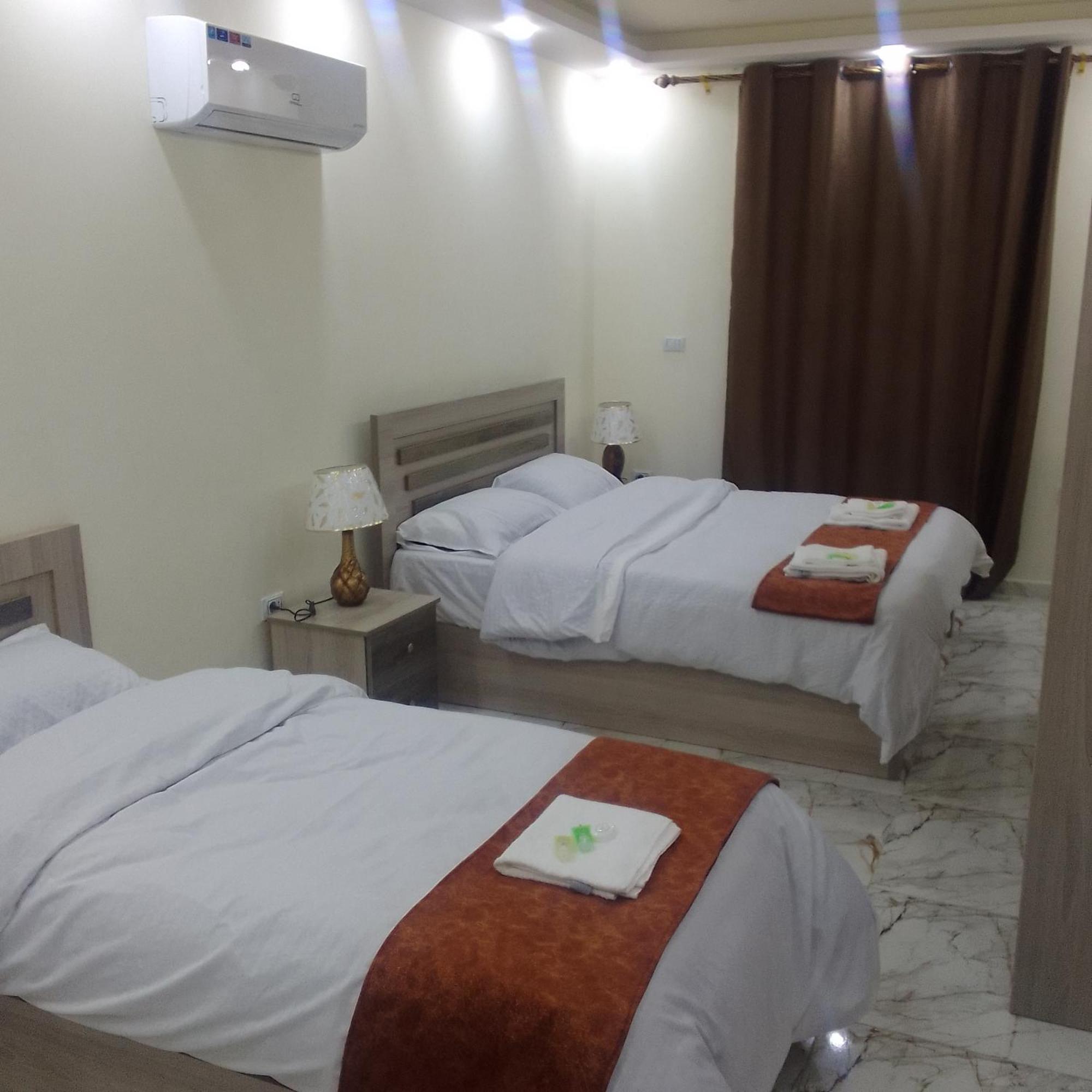 Dream House Hotel Jerash Ceraş Dış mekan fotoğraf