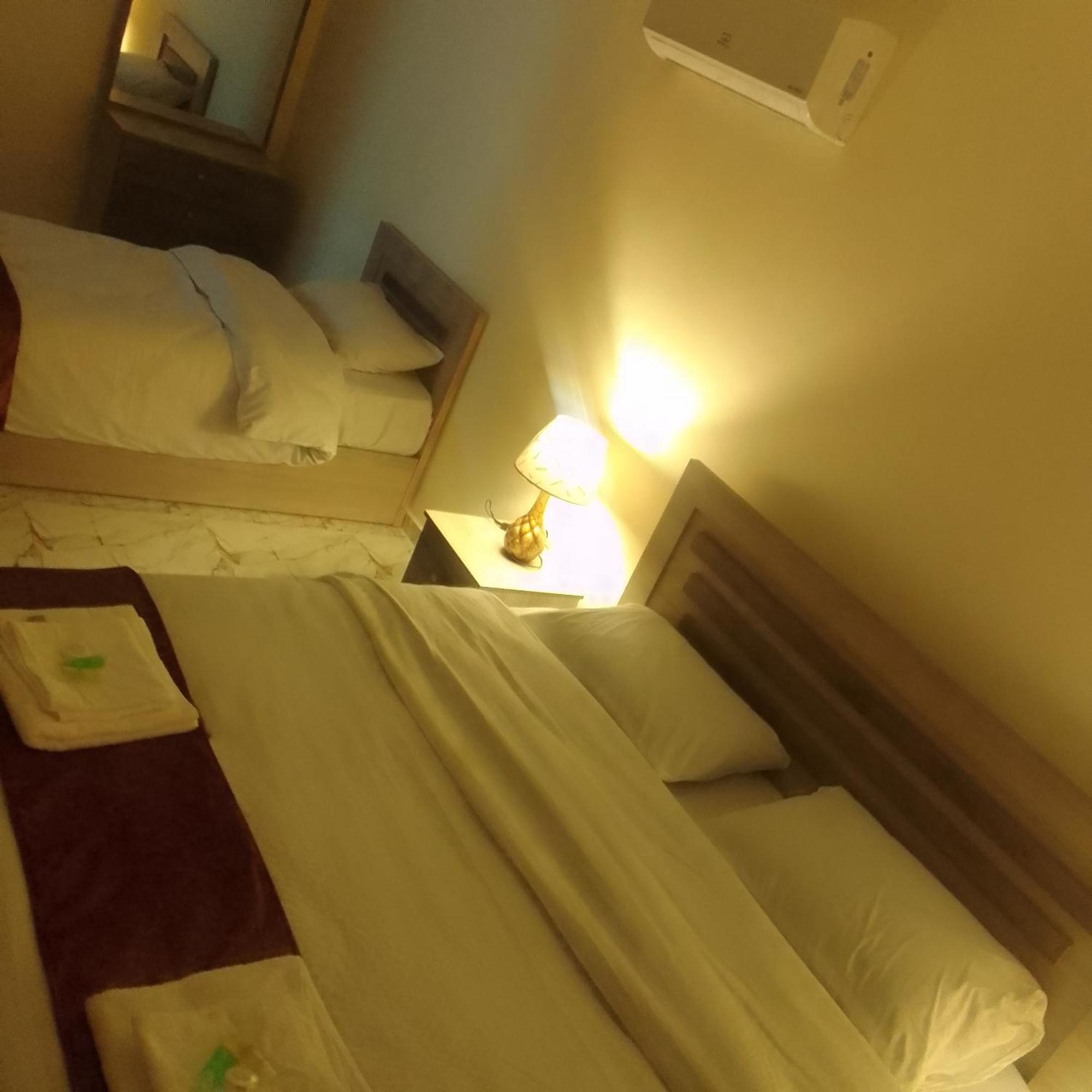 Dream House Hotel Jerash Ceraş Dış mekan fotoğraf