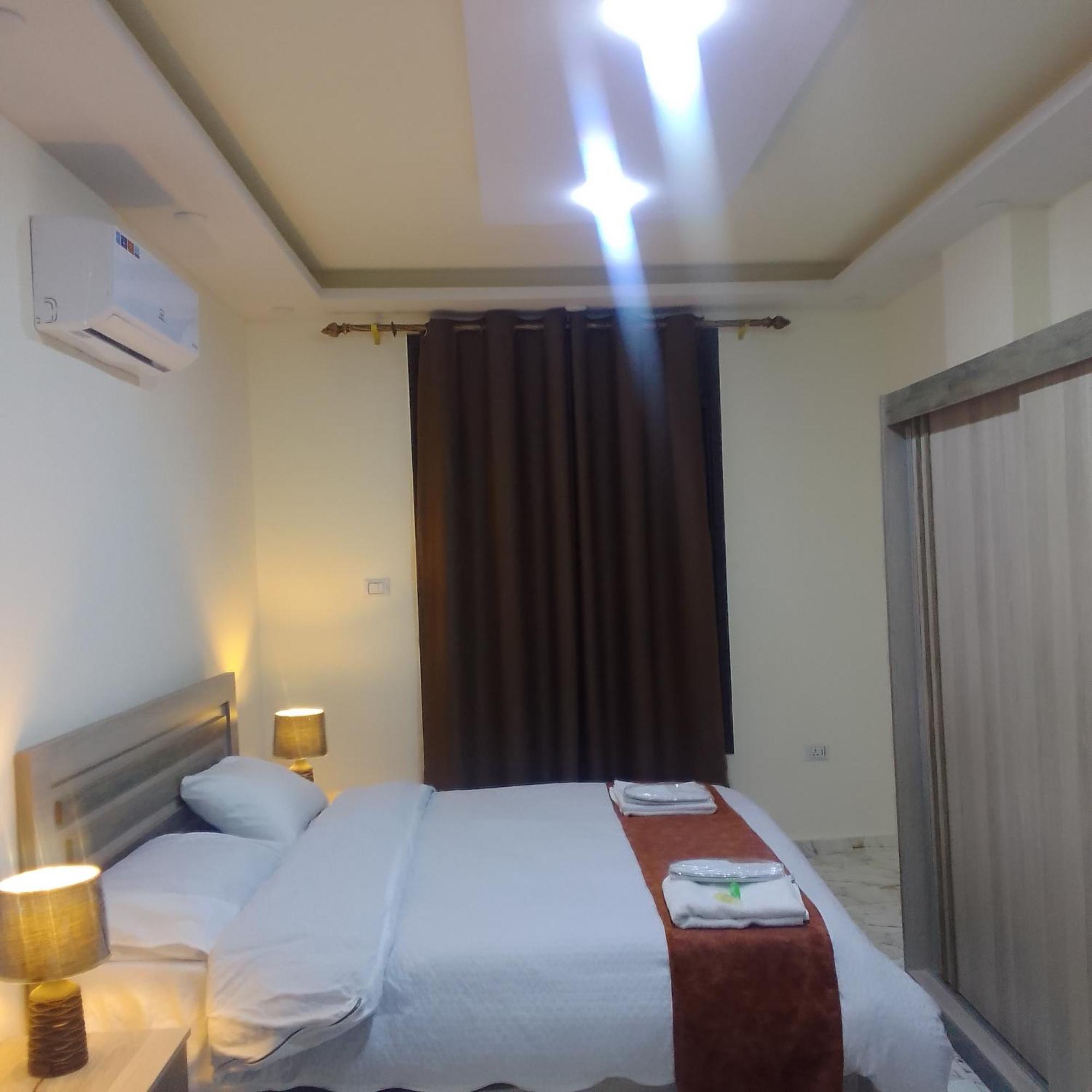 Dream House Hotel Jerash Ceraş Dış mekan fotoğraf