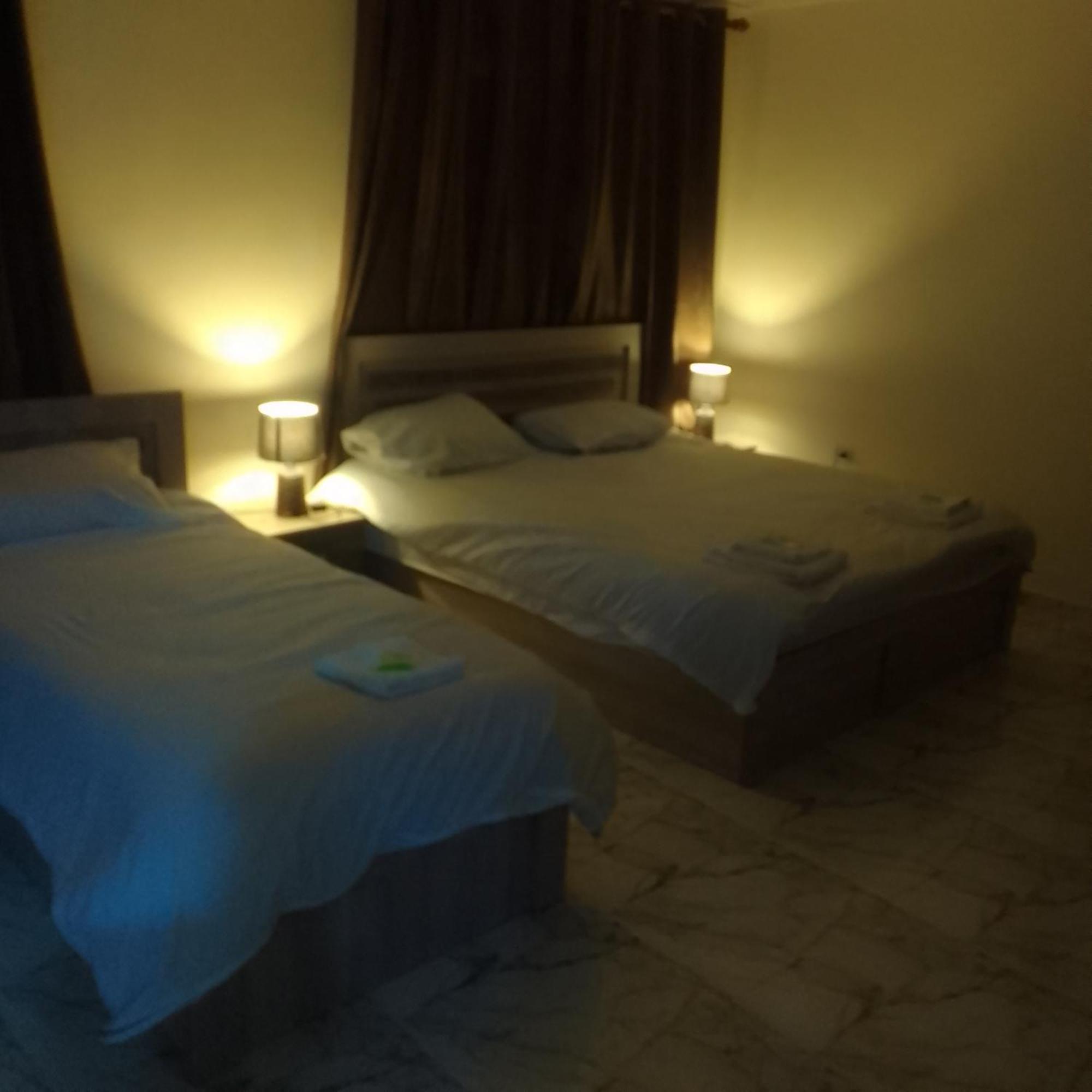 Dream House Hotel Jerash Ceraş Dış mekan fotoğraf