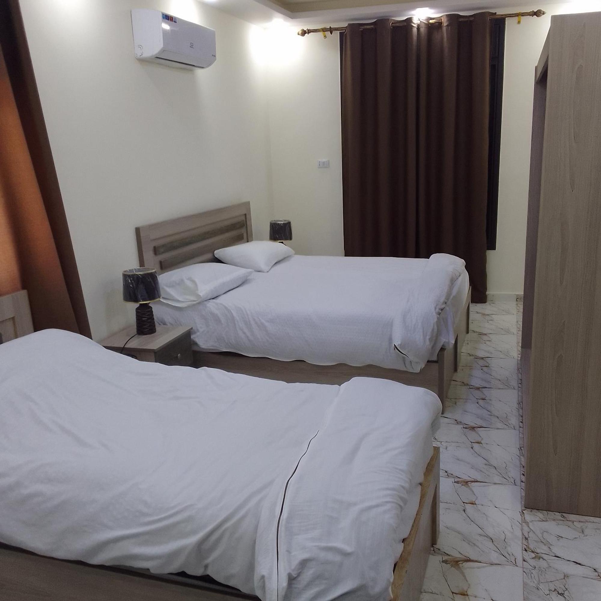 Dream House Hotel Jerash Ceraş Dış mekan fotoğraf