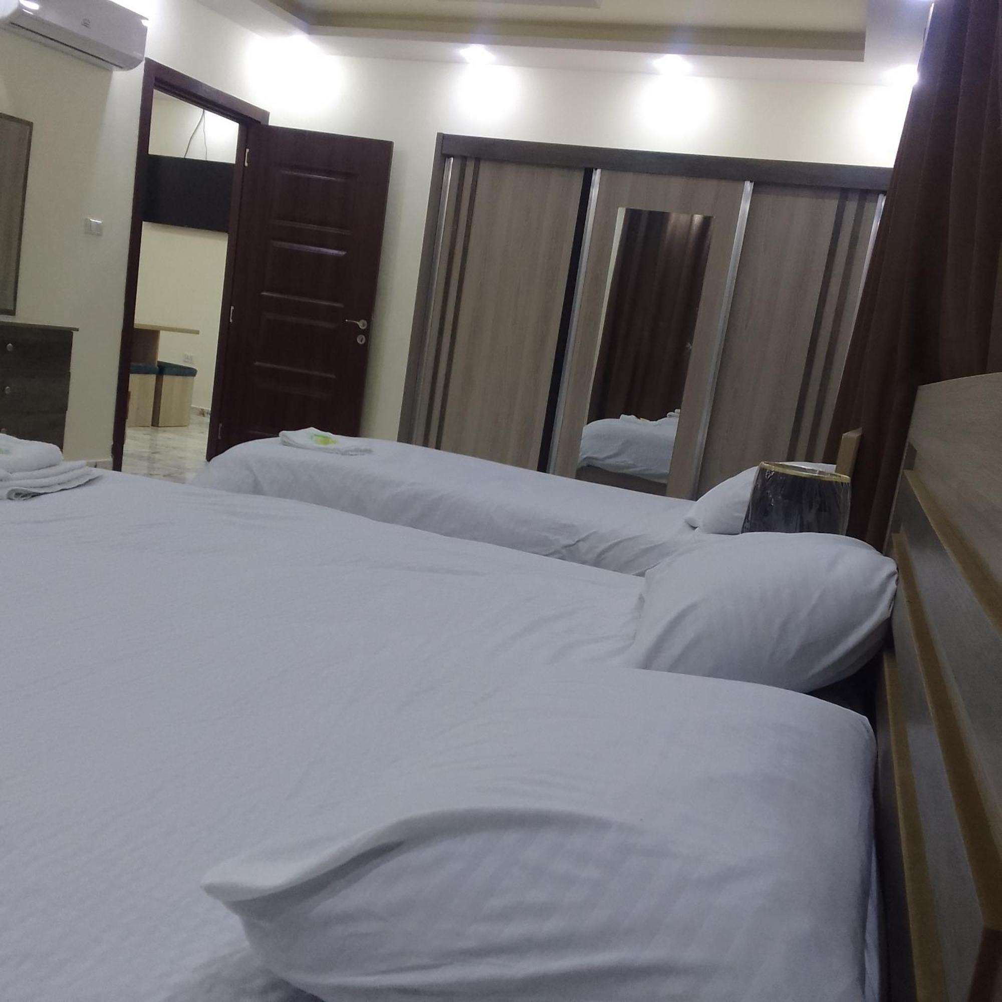 Dream House Hotel Jerash Ceraş Dış mekan fotoğraf