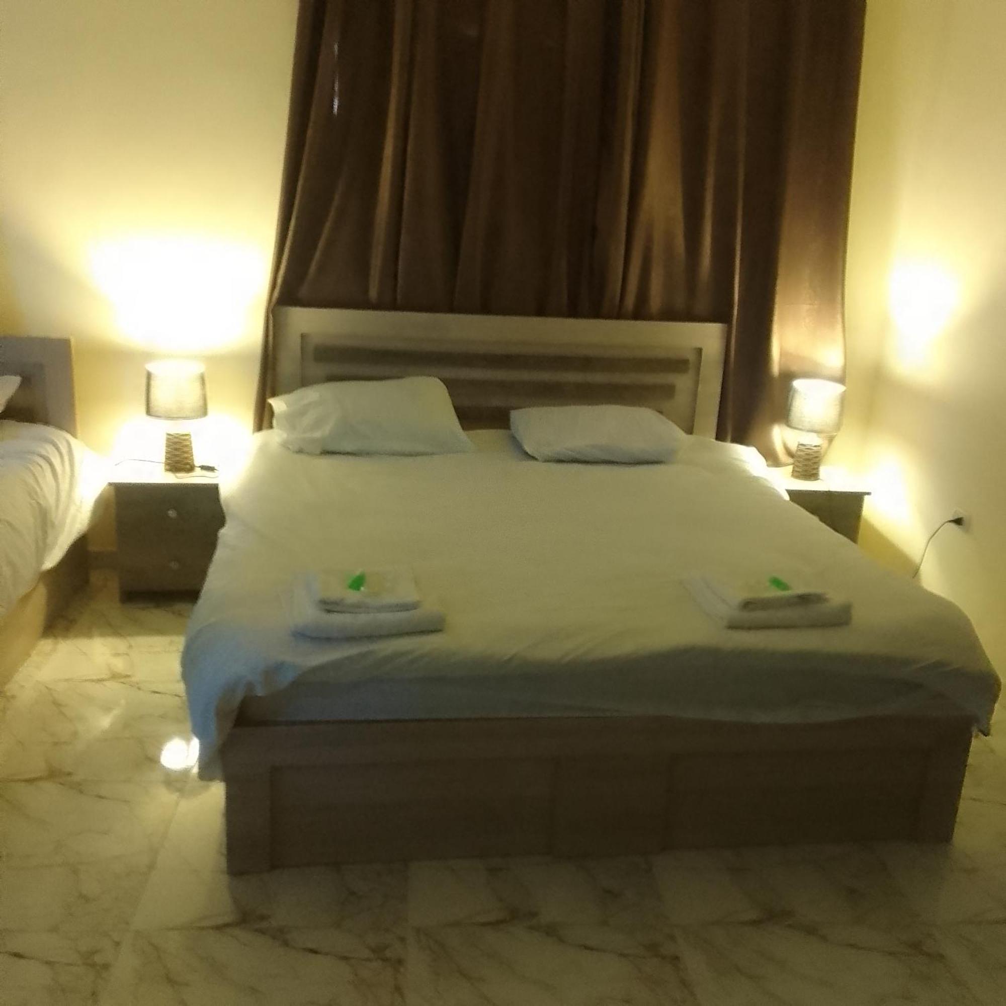 Dream House Hotel Jerash Ceraş Dış mekan fotoğraf